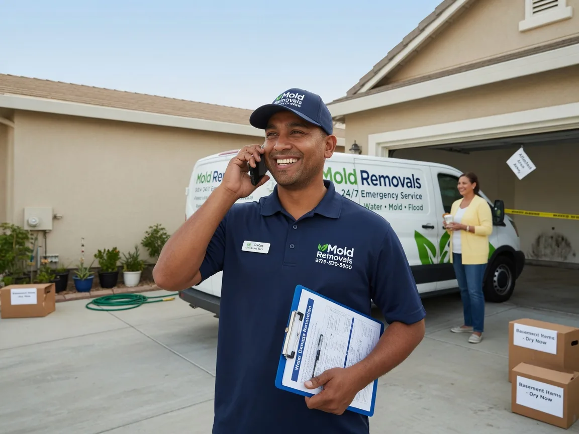 Water Damage Restoration Rockford, MI FAQs